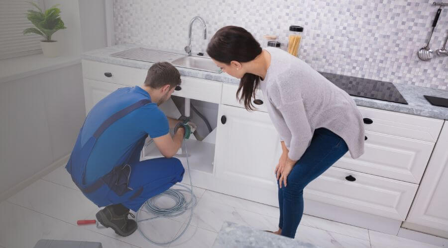 Professional water heater repair in Amboy, CA